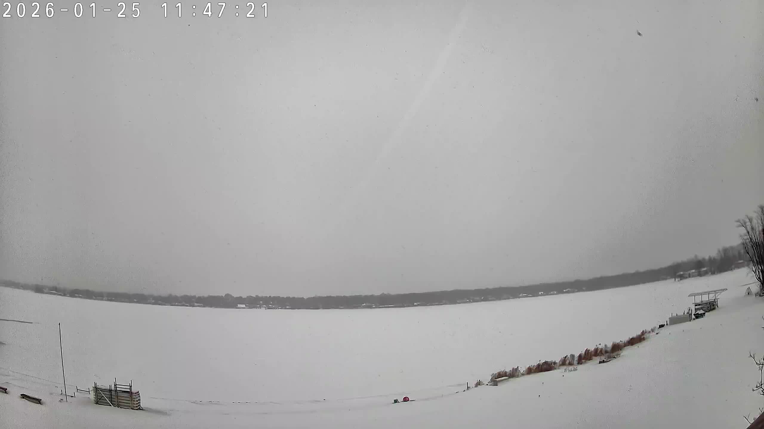 A Full Day at Winona Lake — January 25, 2026