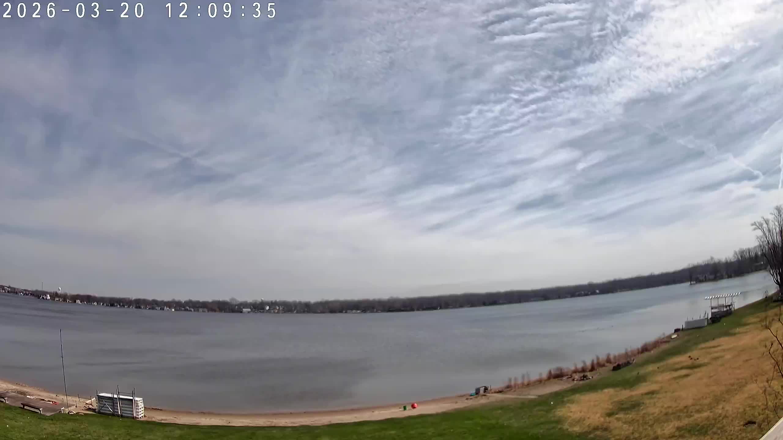 A Full Day at Winona Lake — March 20, 2026