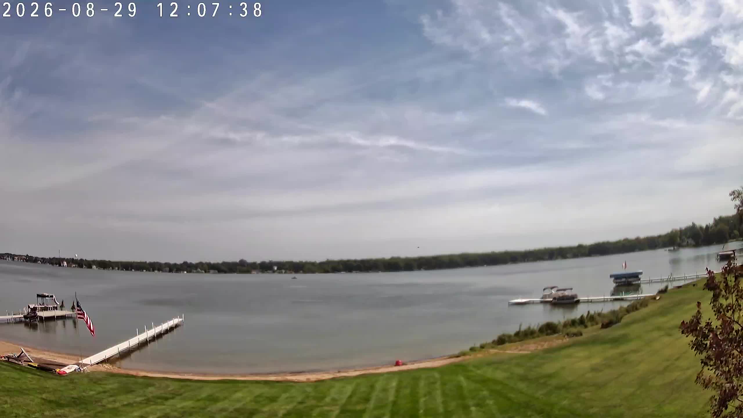 A Full Day at Winona Lake — August 29, 2026