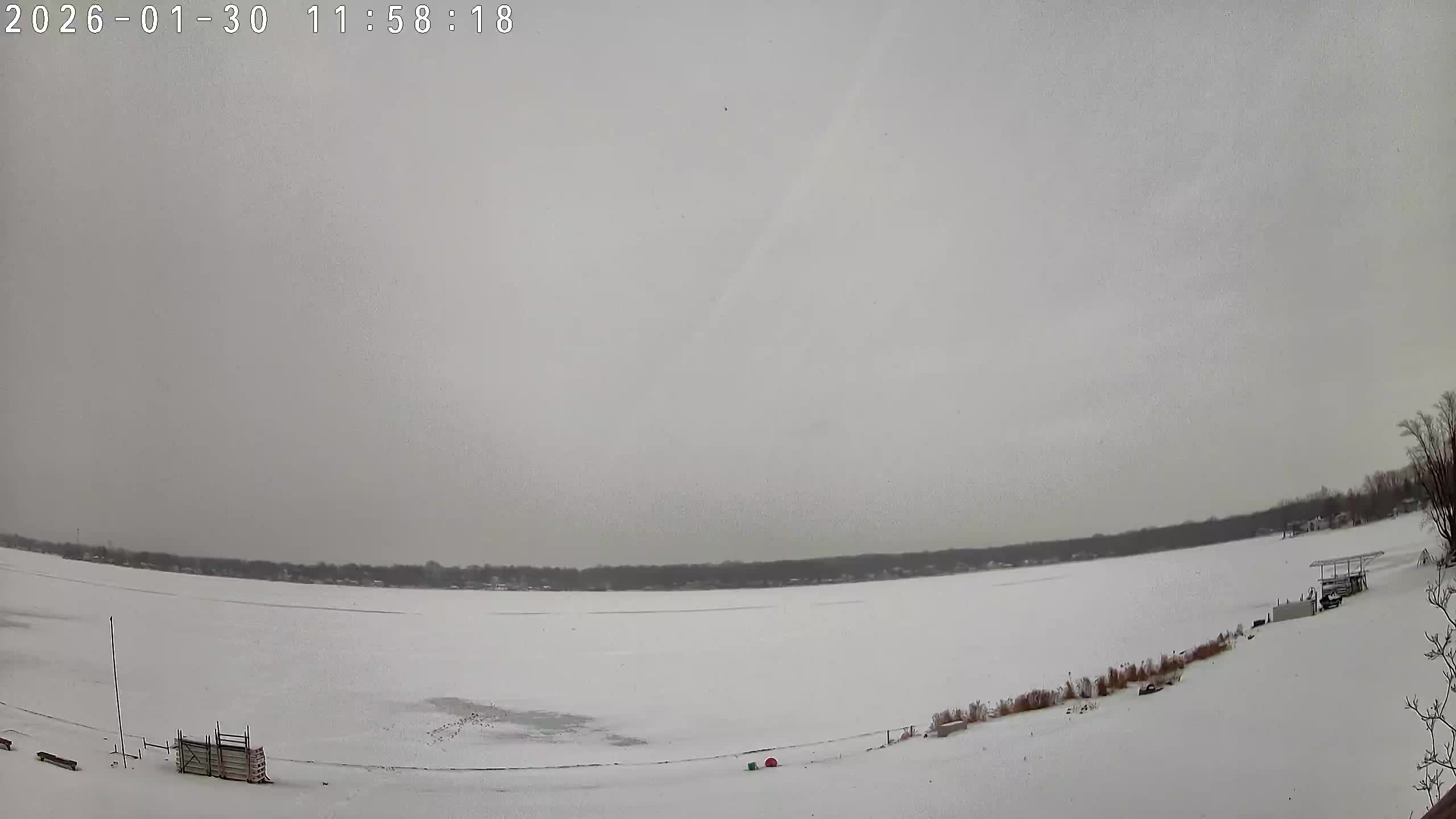 A Full Day at Winona Lake — January 30, 2026