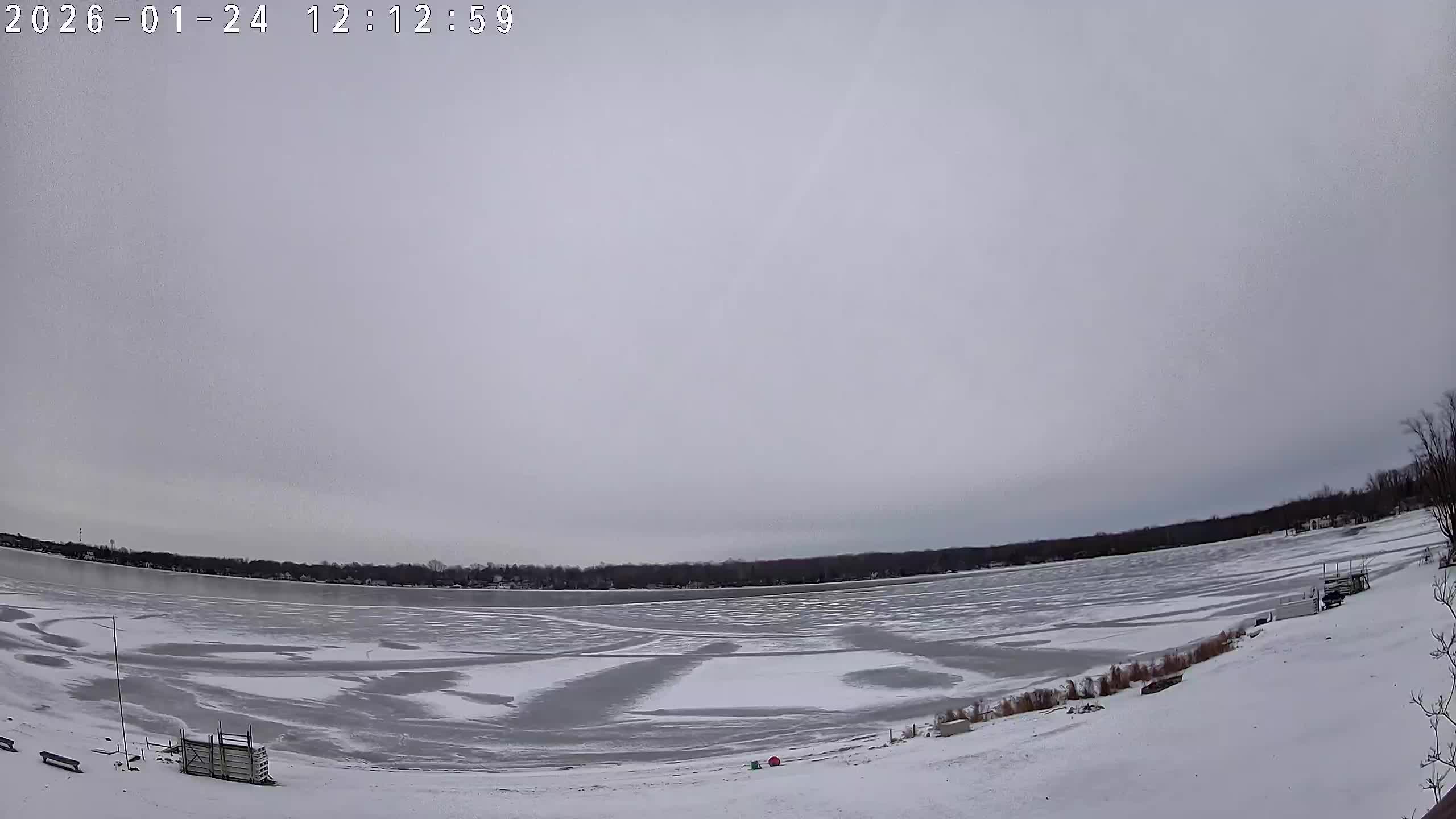 A Full Day at Winona Lake — January 24, 2026