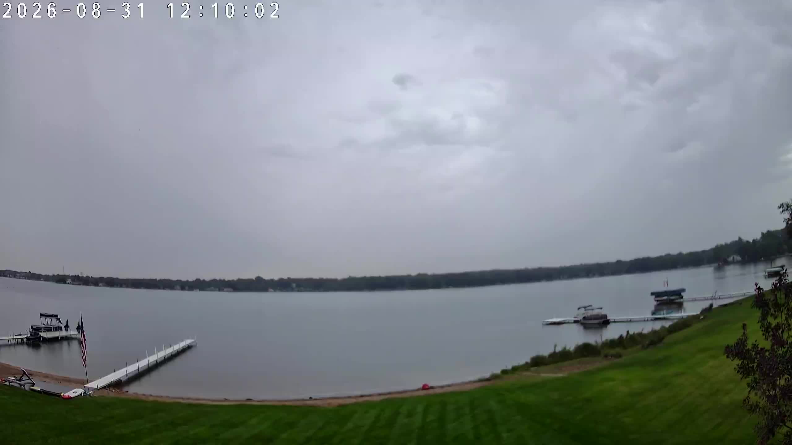A Full Day at Winona Lake — August 31, 2026