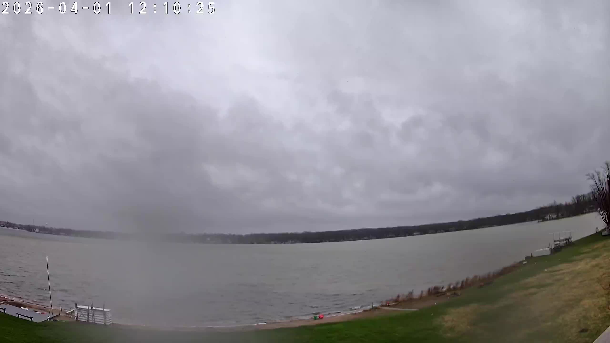 A Full Day at Winona Lake — April 1, 2026