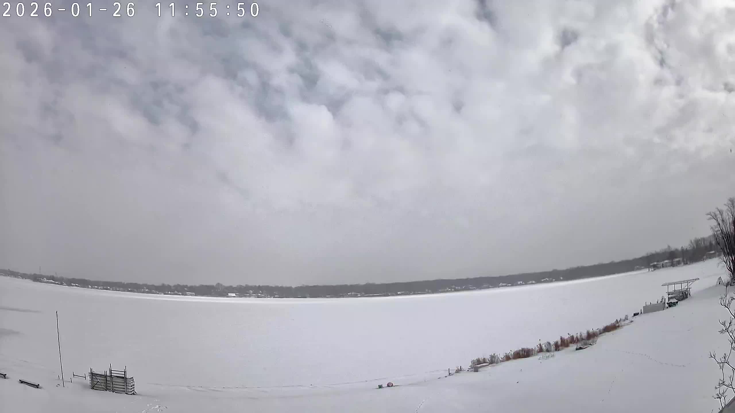 A Full Day at Winona Lake — January 26, 2026