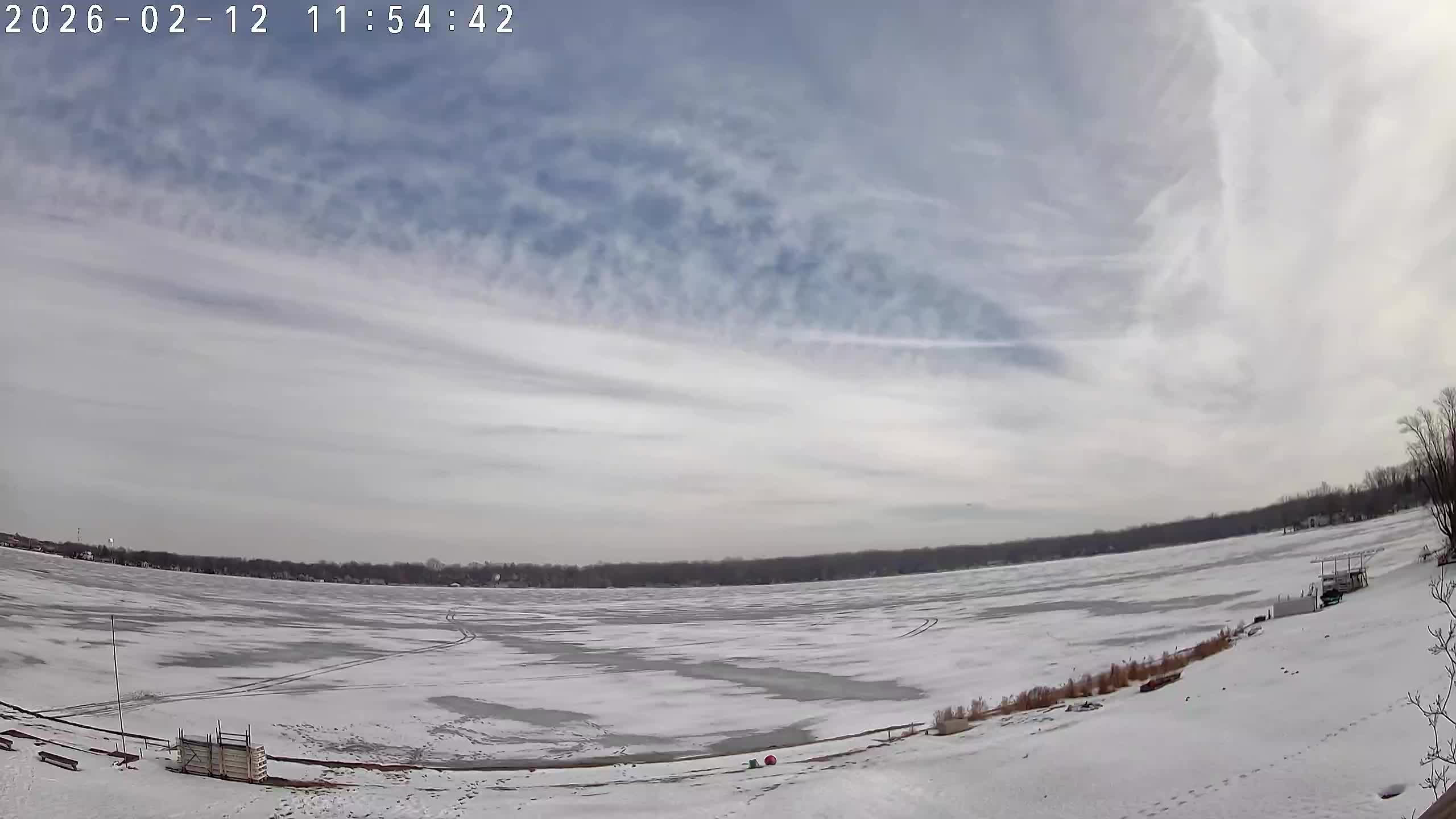 A Full Day at Winona Lake — February 12, 2026