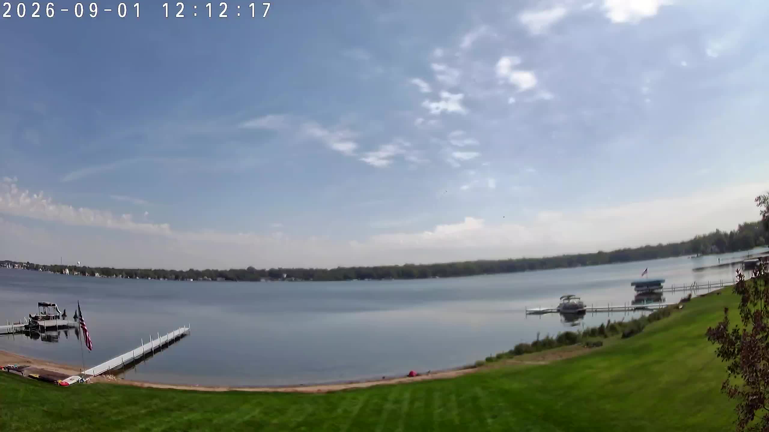 A Full Day at Winona Lake — September 1, 2026