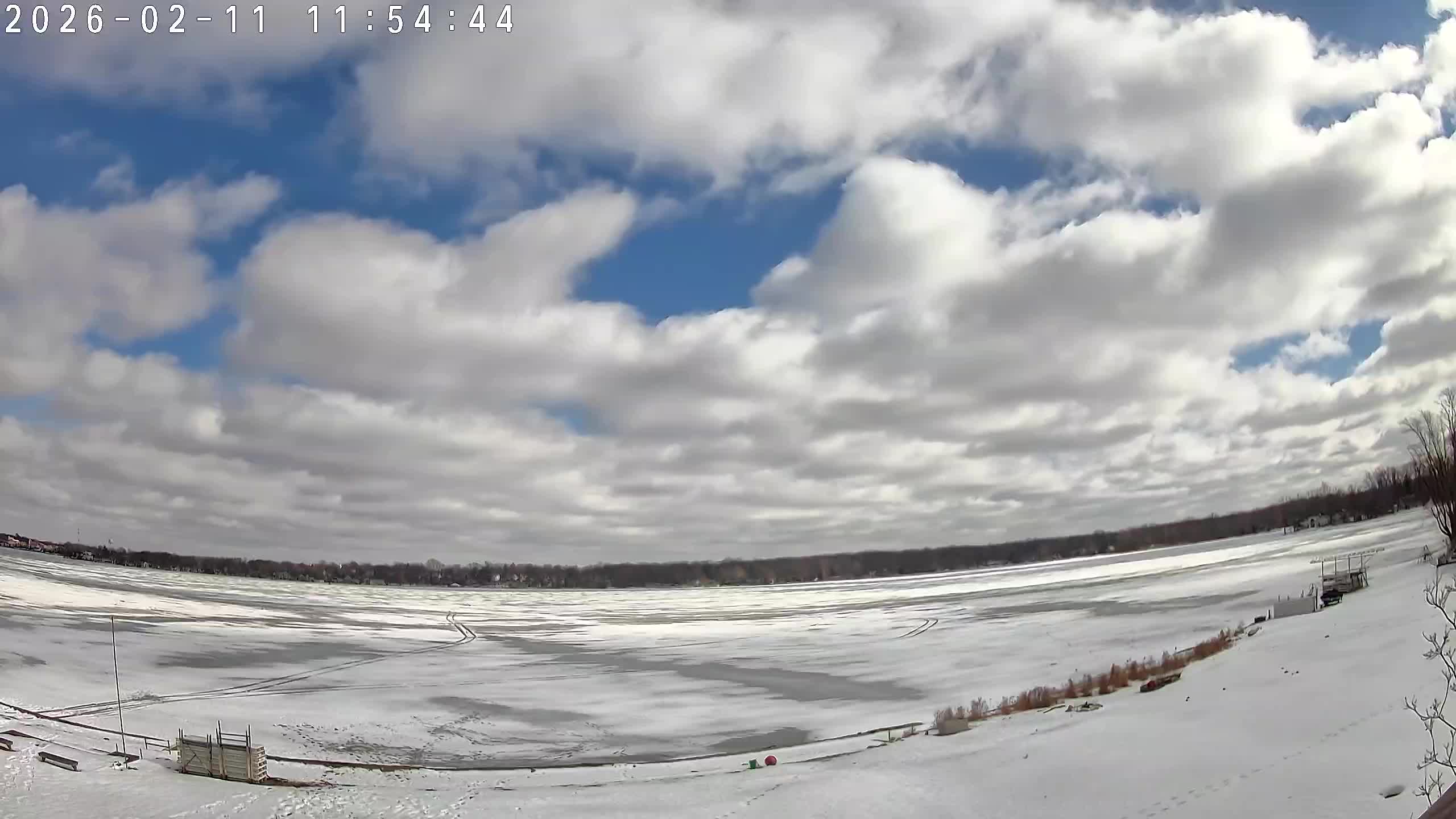 A Full Day at Winona Lake — February 11, 2026