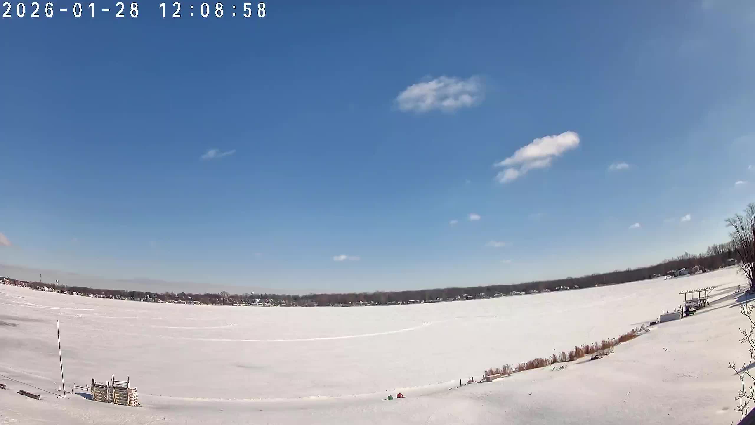 A Full Day at Winona Lake — January 28, 2026