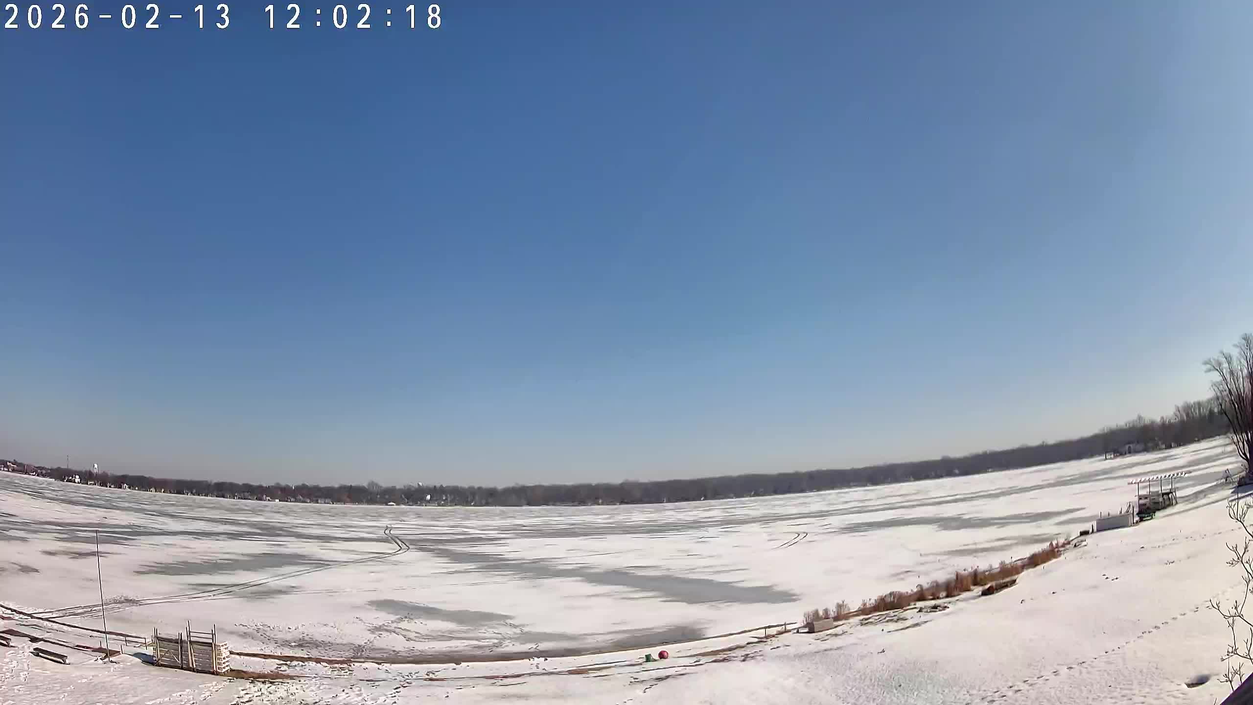 A Full Day at Winona Lake — February 13, 2026
