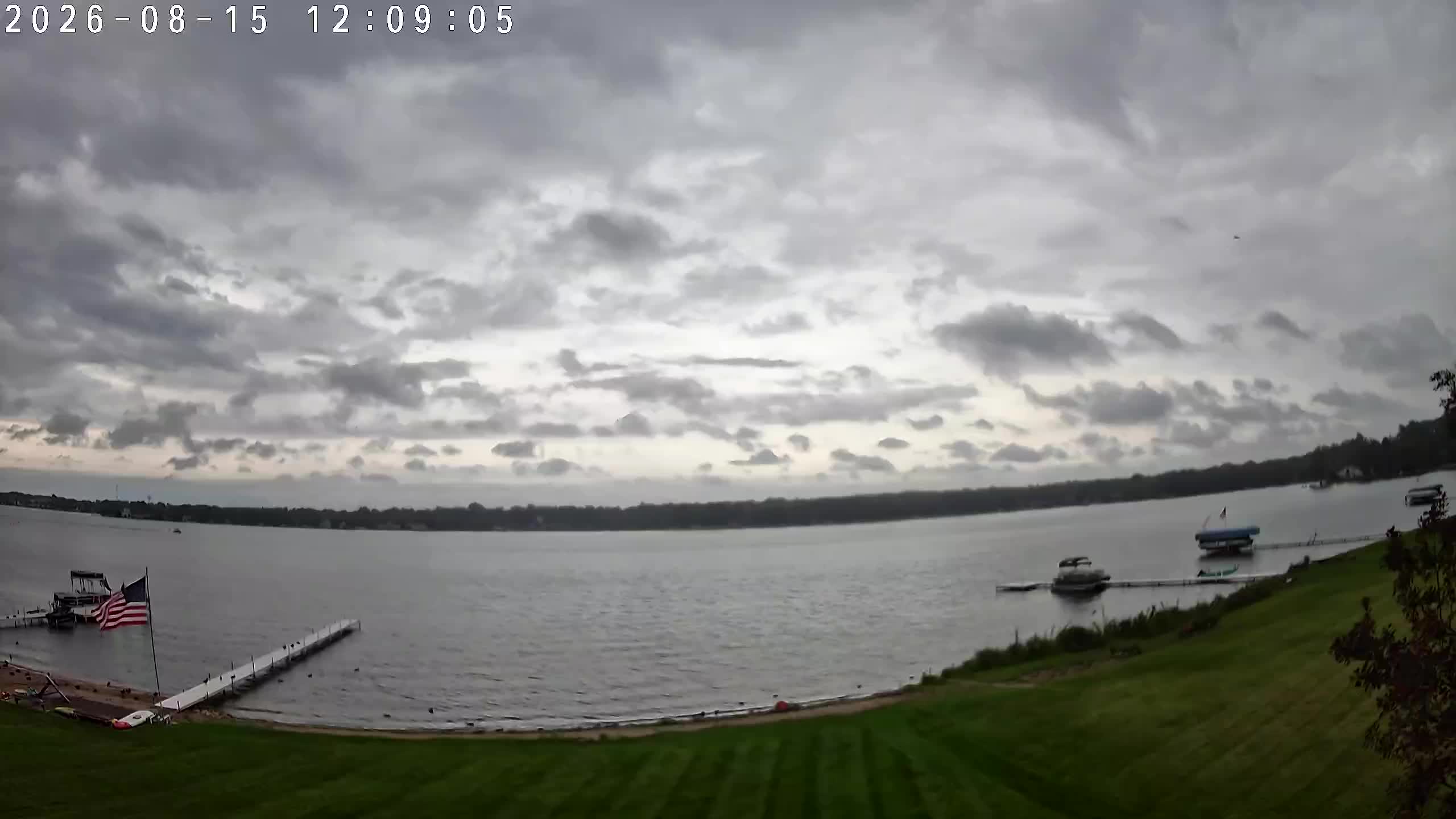 A Full Day at Winona Lake — August 15, 2026
